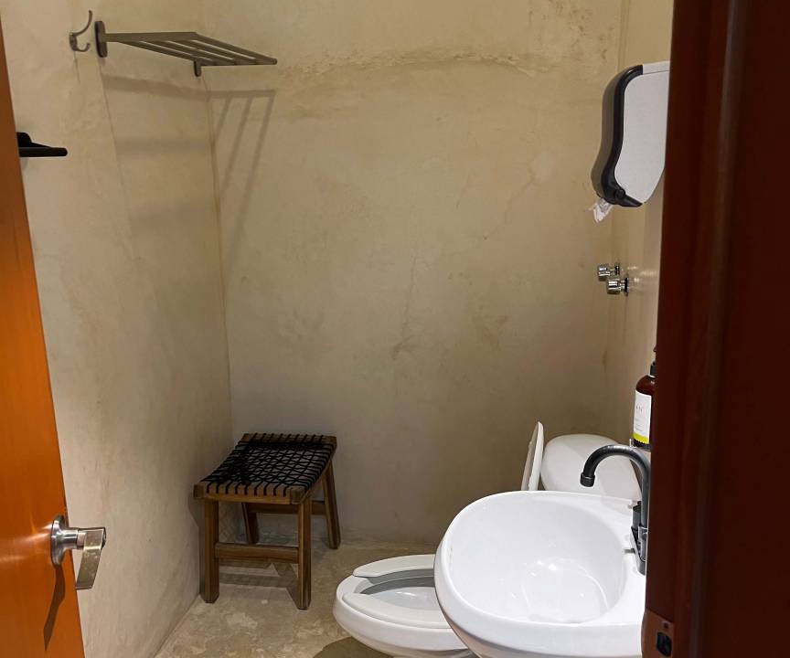 Photo of Bathroom in Downtown Holbox