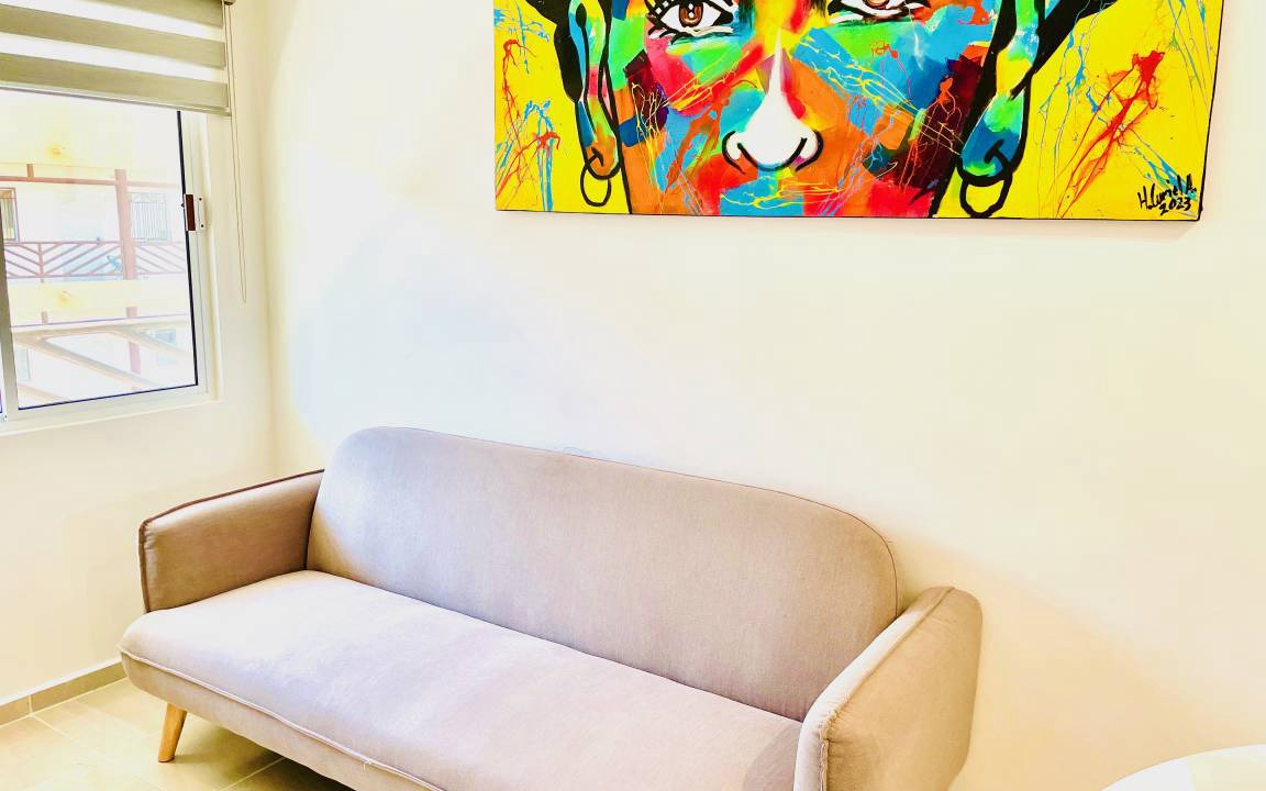 Photo of Livingroom in Villa Juarez
