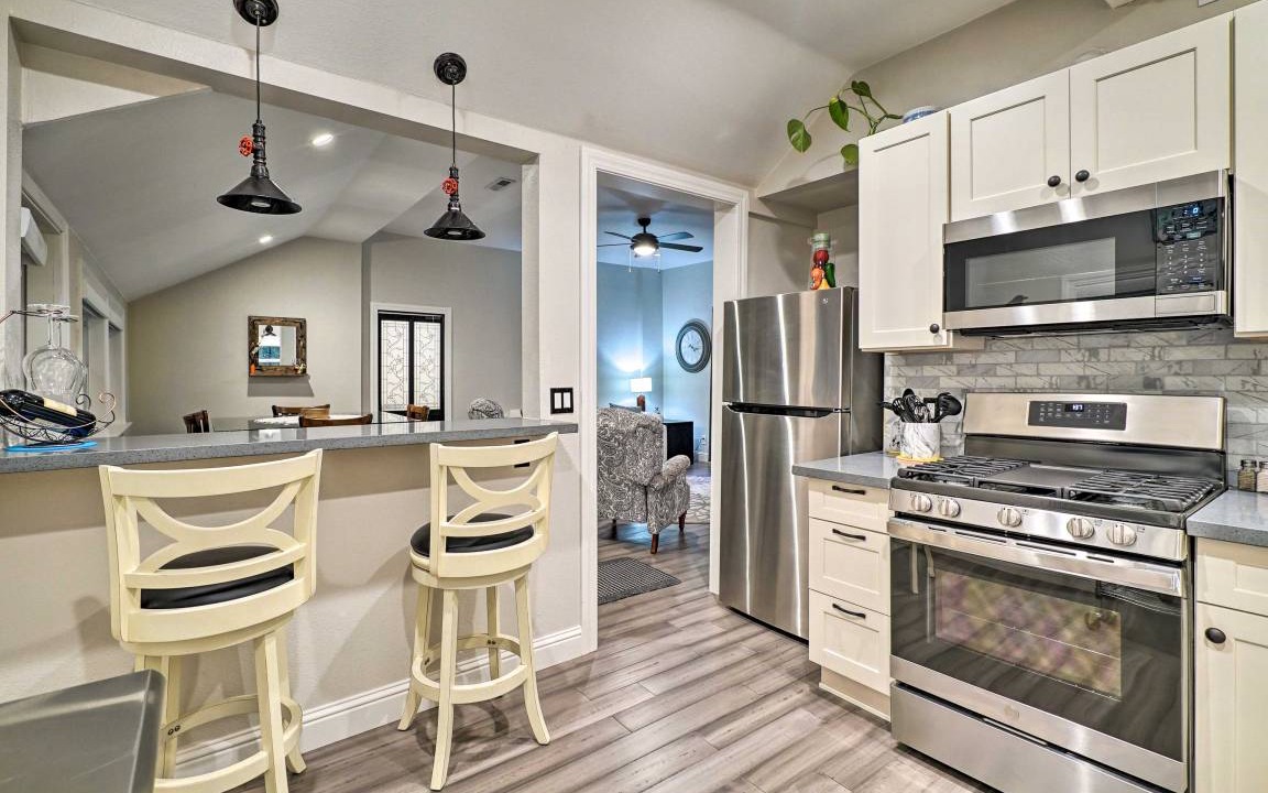 Photo of Kitchen in Ben Lomond