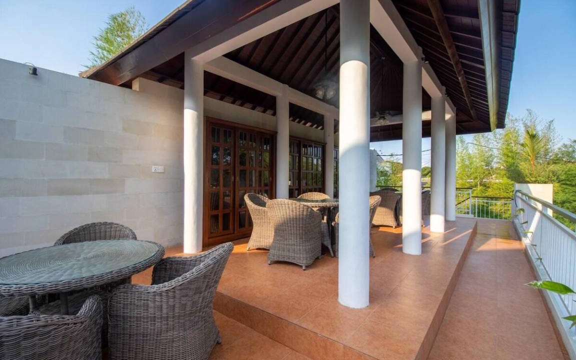 Photo of Patio Balcony in Sanur