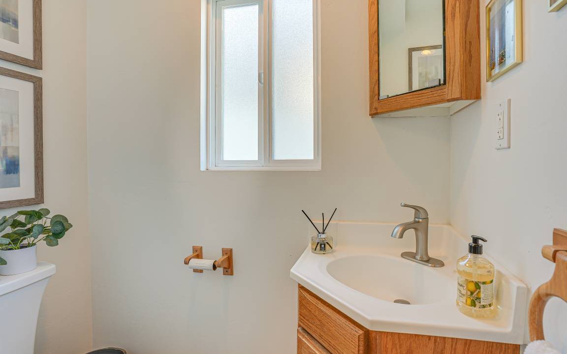Photo of Bathroom in Westside Santa Cruz
