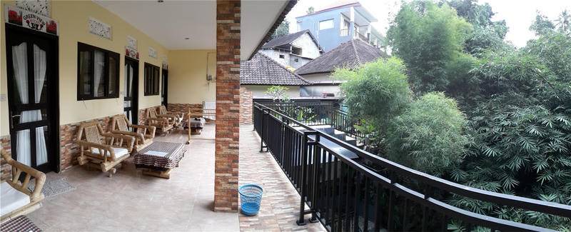 Photo of Patio Balcony in Ubud City-Centre