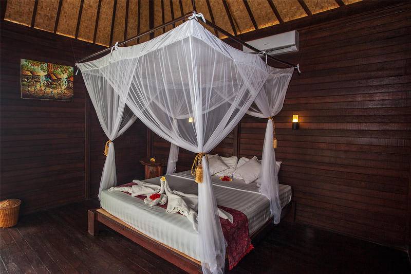 Photo of Bedroom in Mushroom Bay