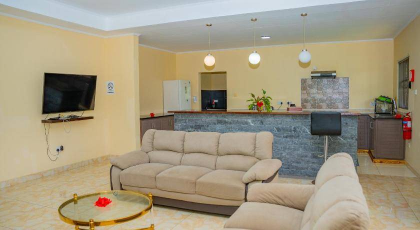 Photo of Livingroom in Beau Vallon