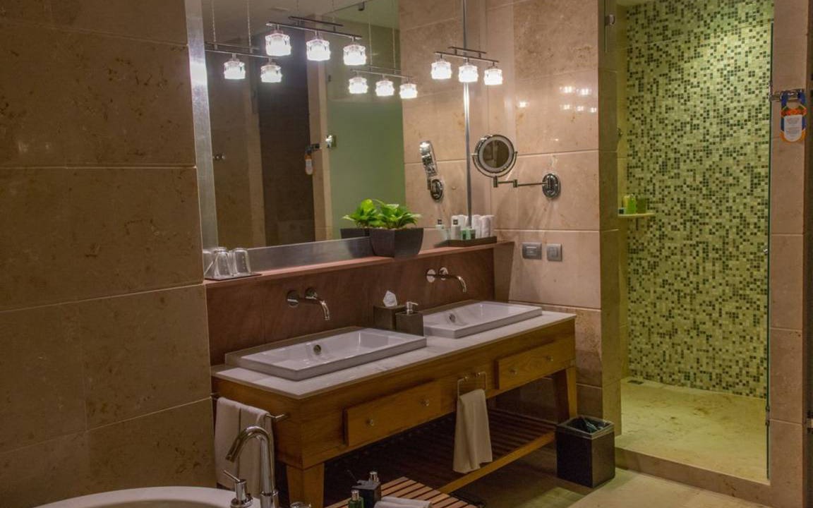 Photo of Bathroom in Villa Juarez