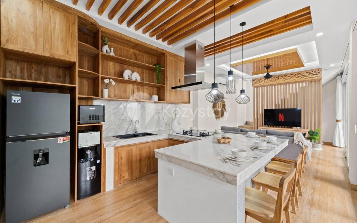 Photo of Kitchen in Babakan