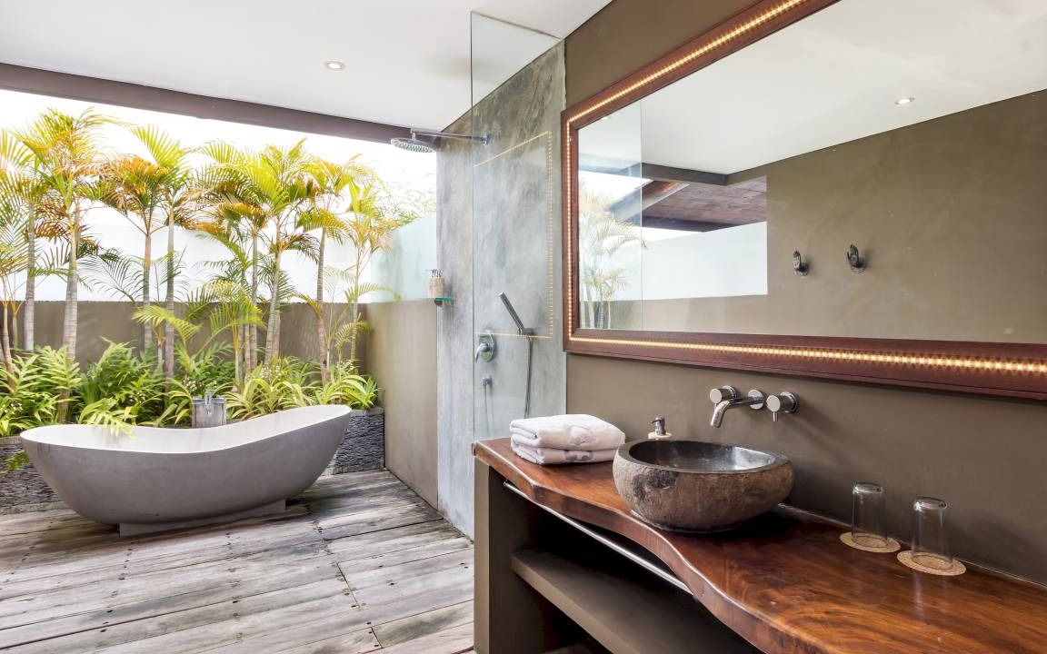 Photo of Bathroom in Central Seminyak