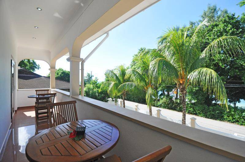 Photo of Patio Balcony in Praslin Island