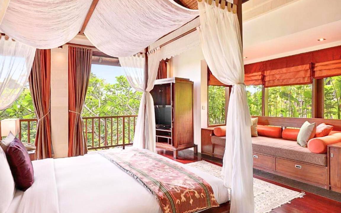 Photo of Bedroom in Jimbaran Bay