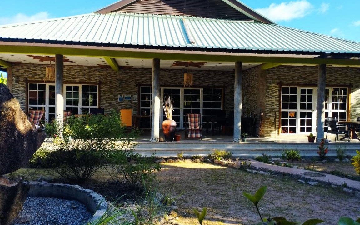 Photo of Buildings in La Digue