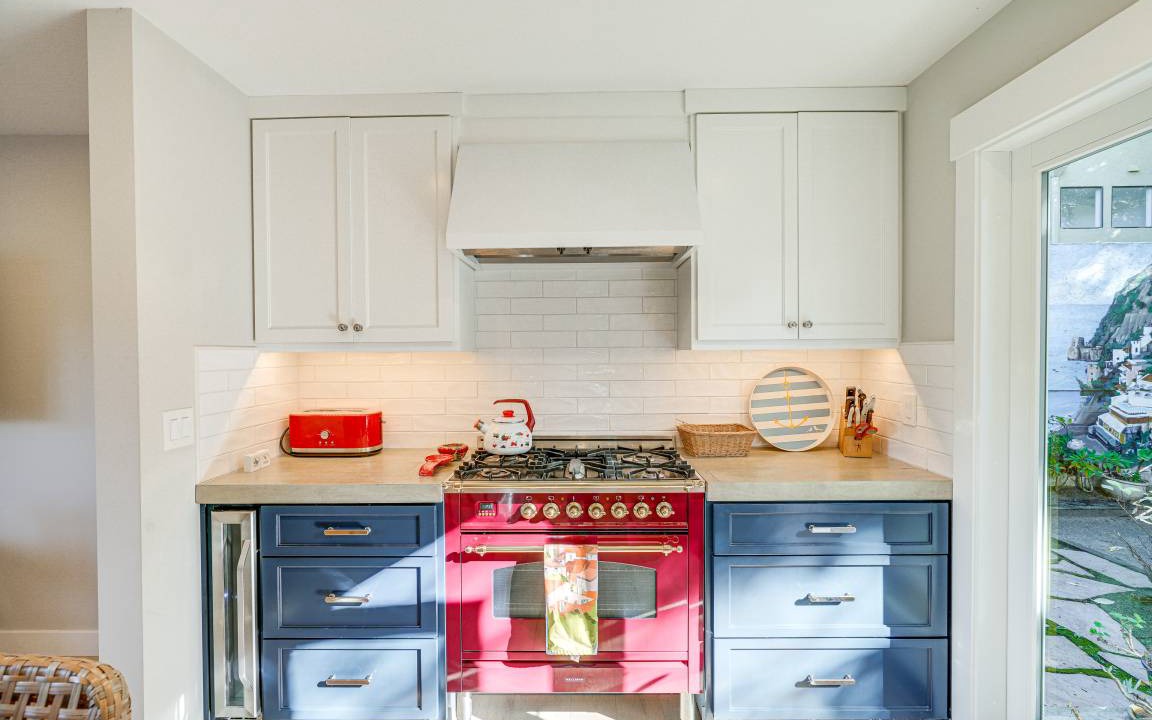 Photo of Kitchen in Rio del Mar