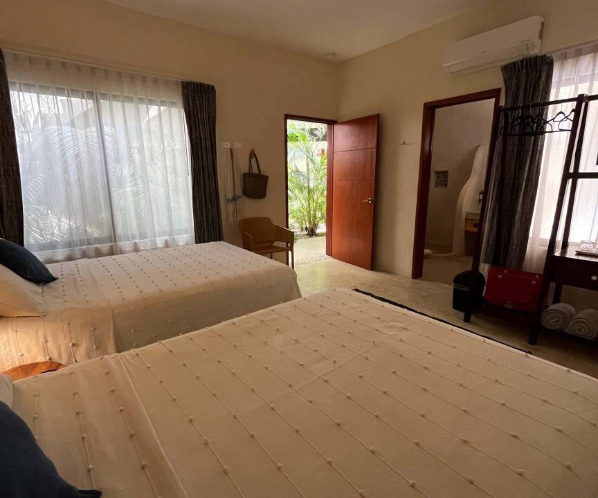 Photo of Bedroom in Downtown Holbox