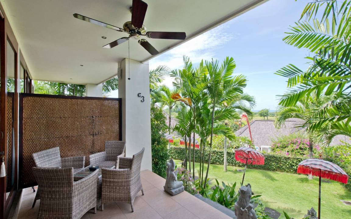Photo of Patio Balcony in Tegal Mengkeb