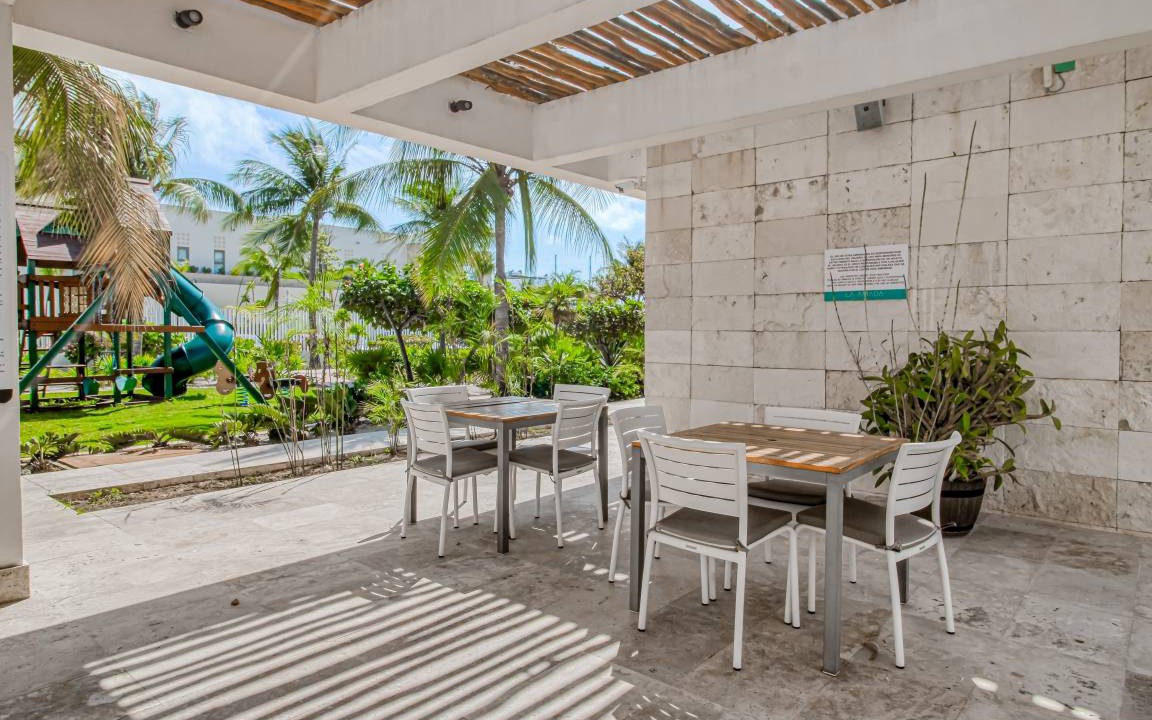 Photo of Patio Balcony in Playa Mujeres