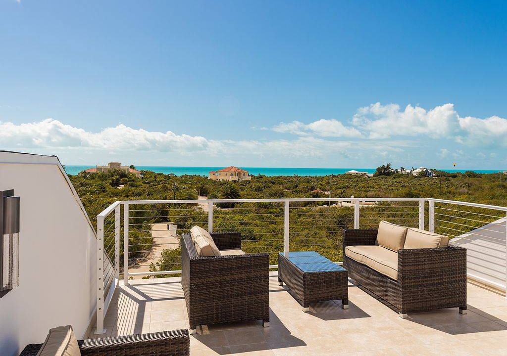 Photo of Patio Balcony in Long Bay Hills