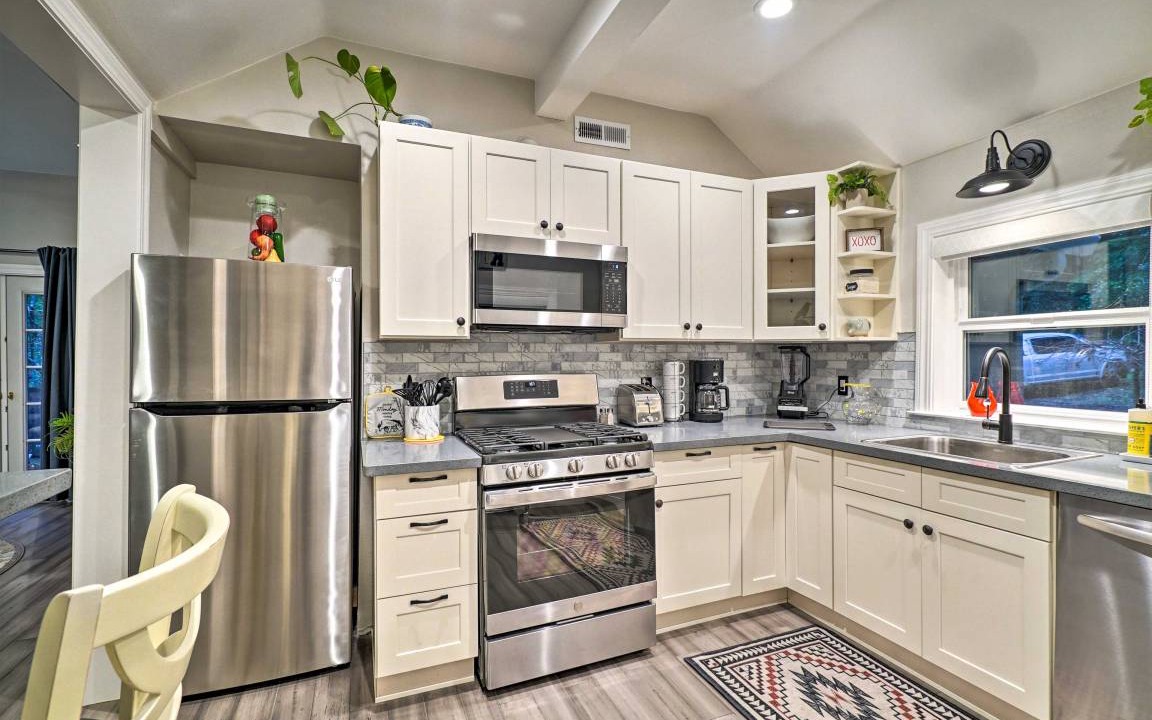 Photo of Kitchen in Ben Lomond