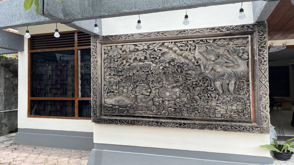 Photo of Buildings in Denpasar Utara