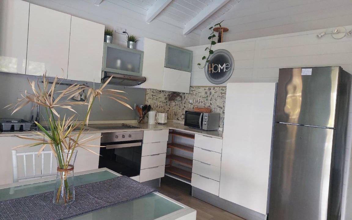 Photo of Kitchen in Mahe Island