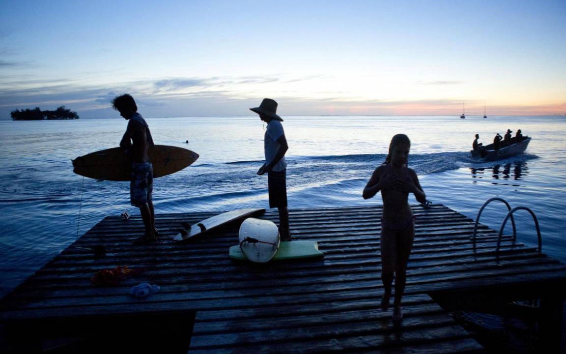 Photo of Others in Teahupoo