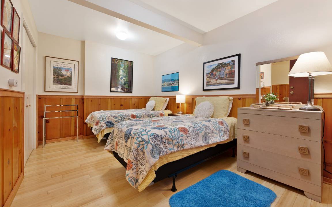 Photo of Bedroom in Felton