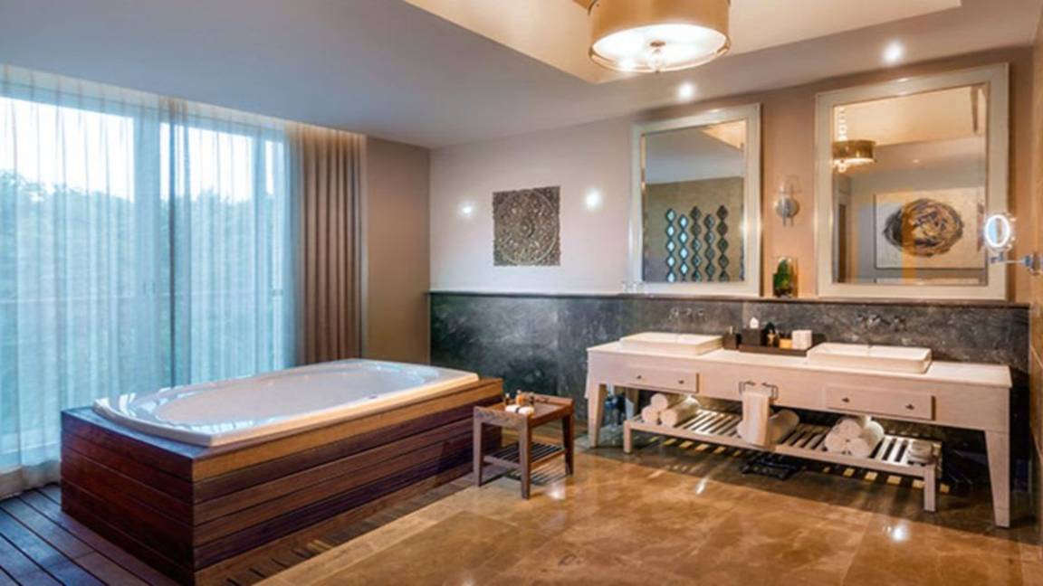 Photo of Bathroom in Villa Juarez