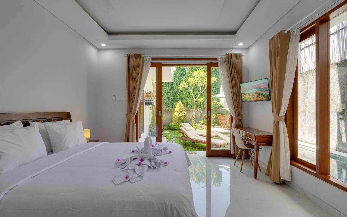 Photo of Bedroom in Sanur Kauh