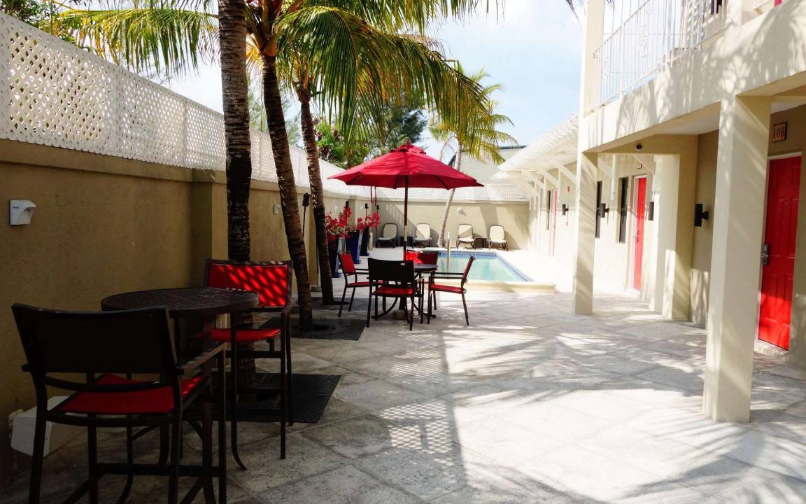 Photo of Patio Balcony in Providenciales