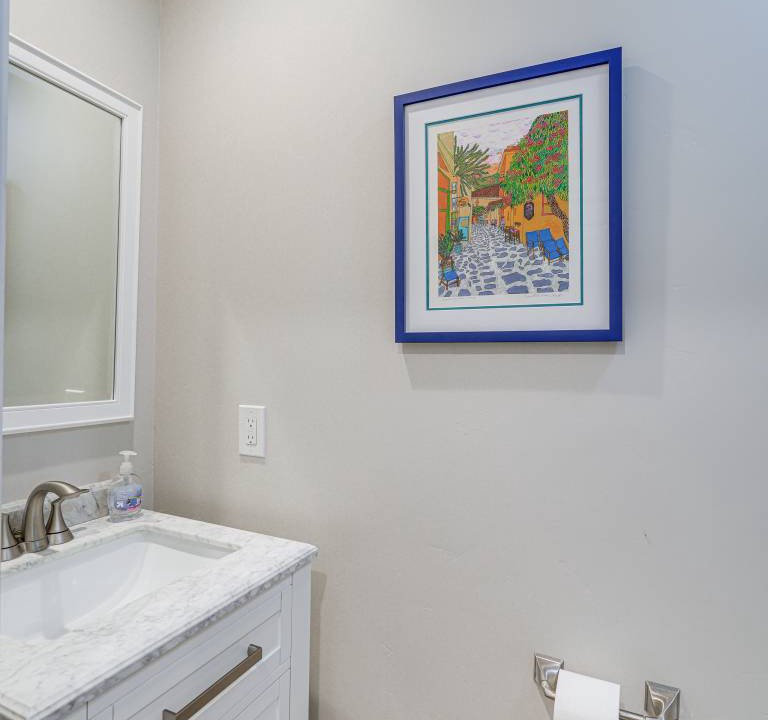 Photo of Bathroom in Rio del Mar