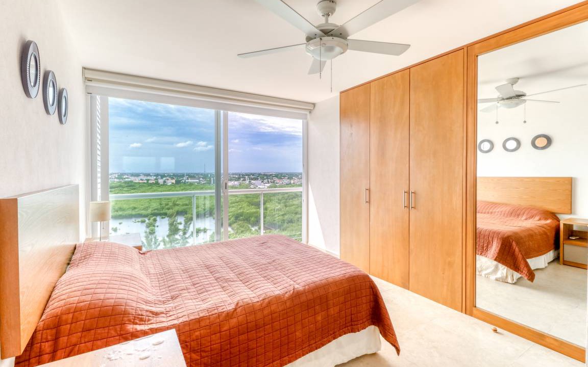Photo of Bedroom in Puerto Juarez