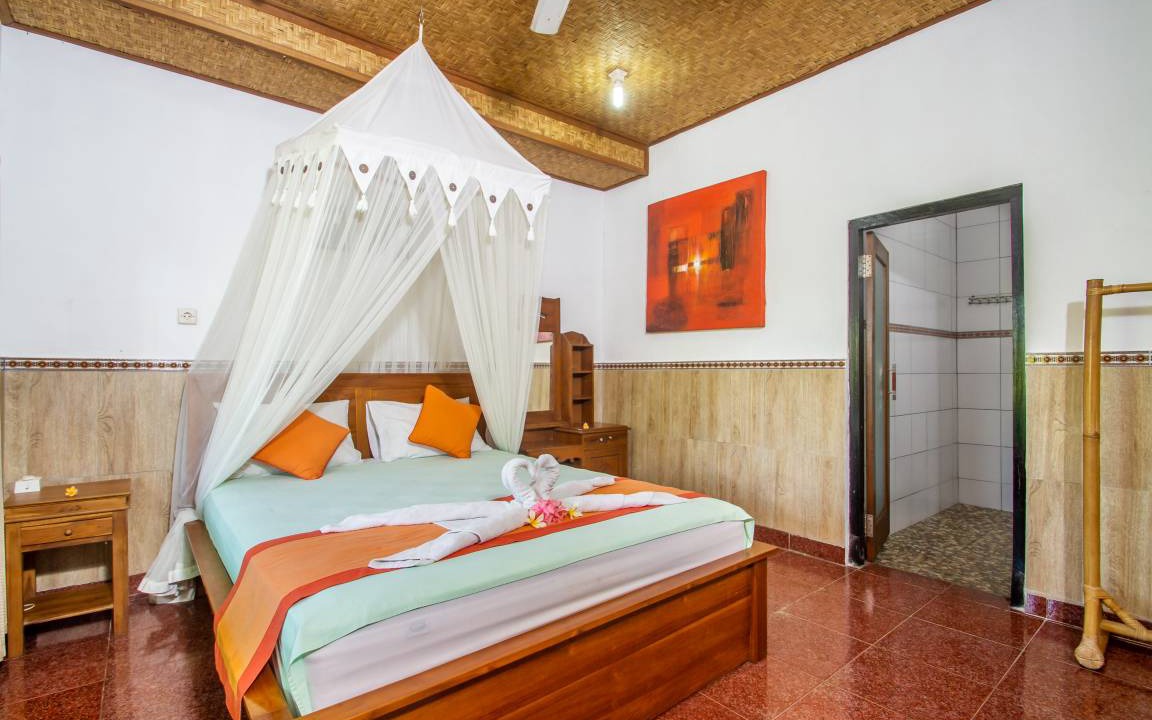 Photo of Bedroom in Ubud City-Centre