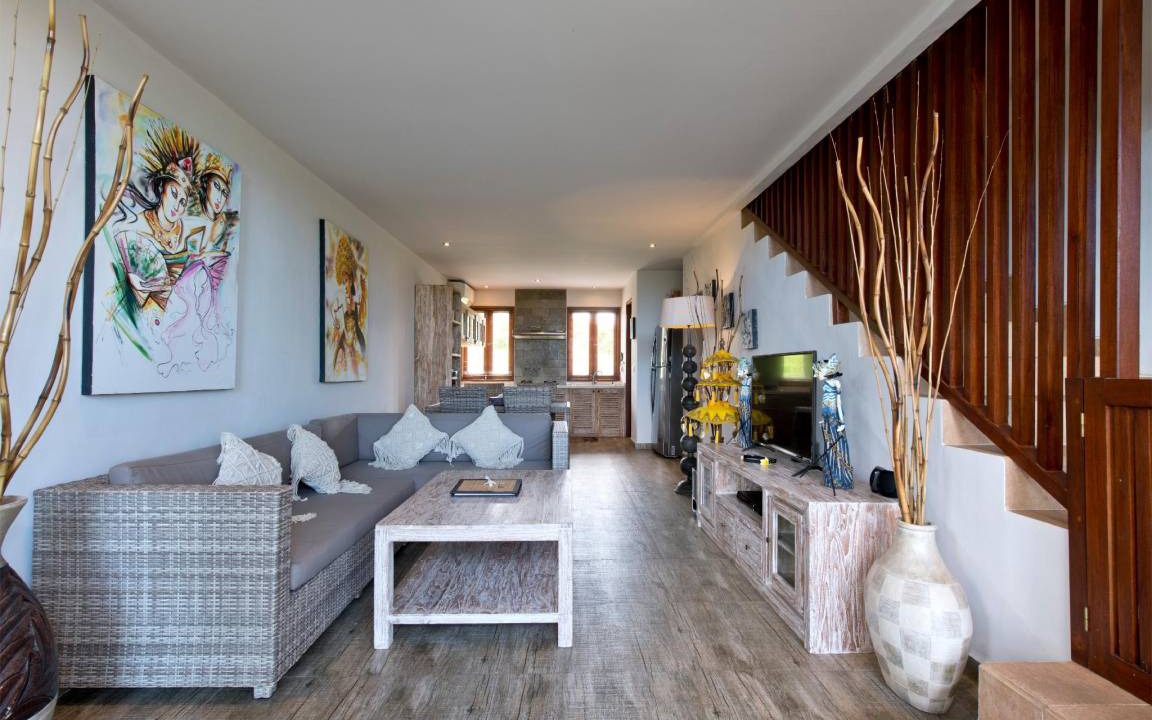 Photo of Livingroom in Tegal Mengkeb