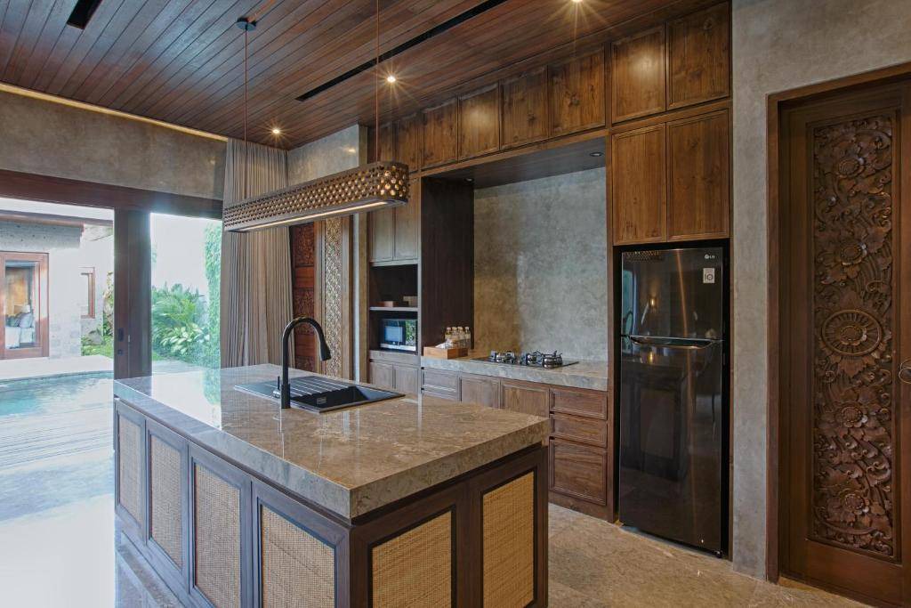 Photo of Kitchen in Kampial