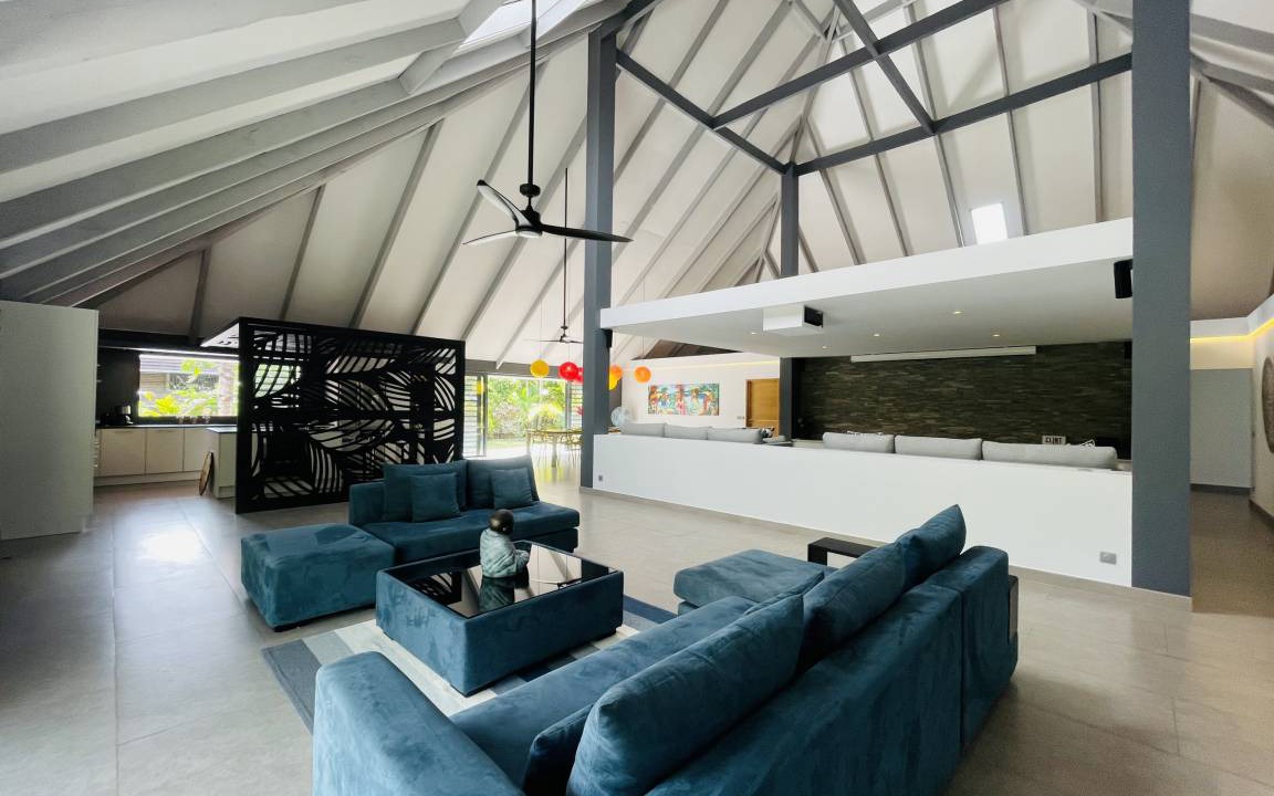 Photo of Livingroom in Nunue