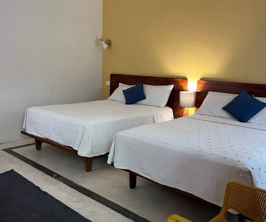 Photo of Bedroom in Downtown Holbox