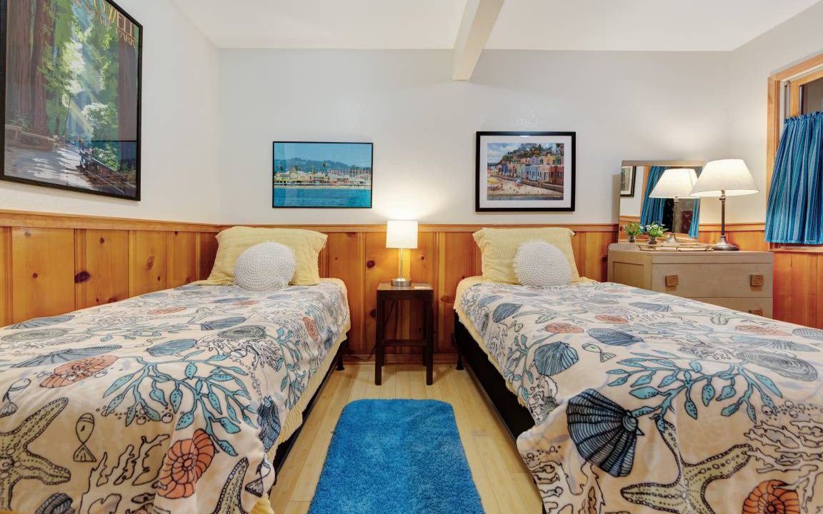 Photo of Bedroom in Felton