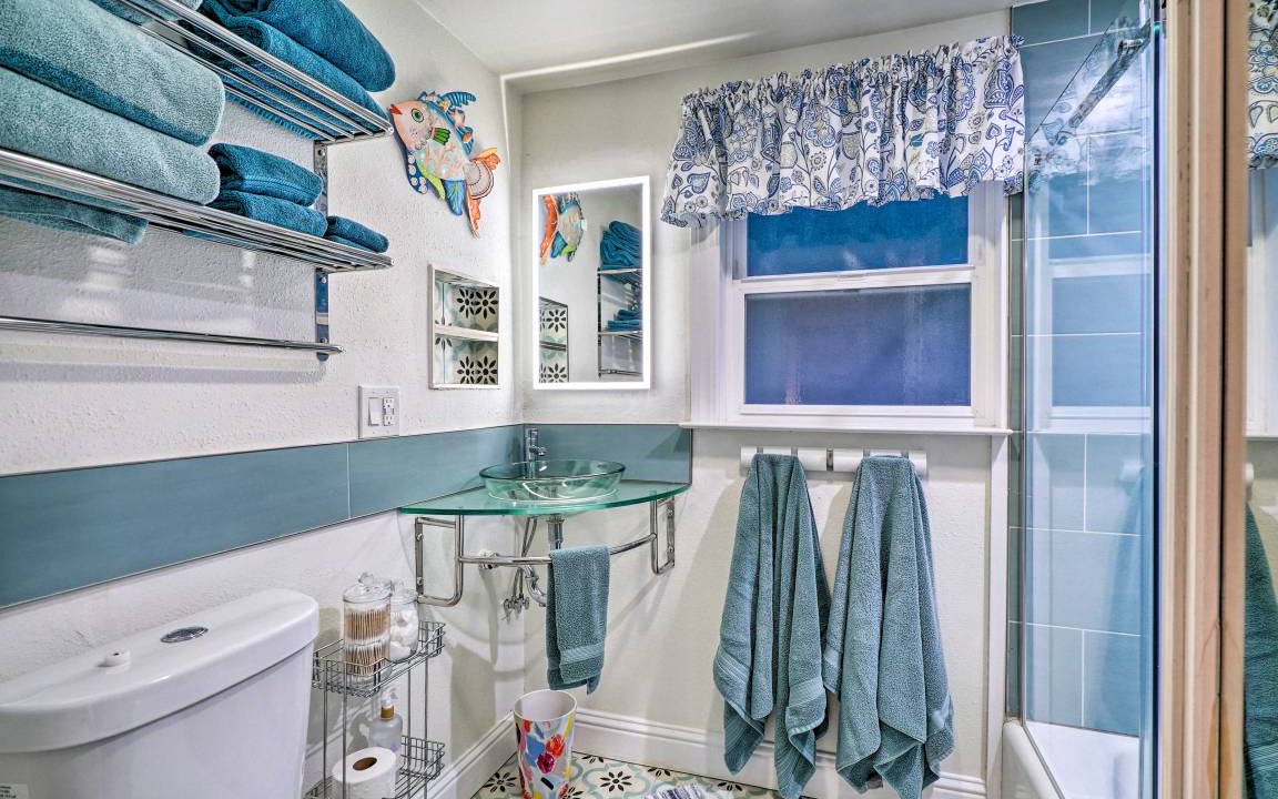 Photo of Bathroom in Ben Lomond