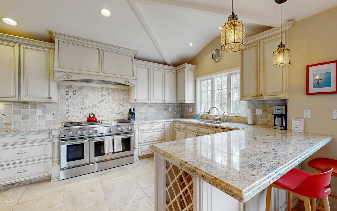 Photo of Kitchen in Opal Cliffs