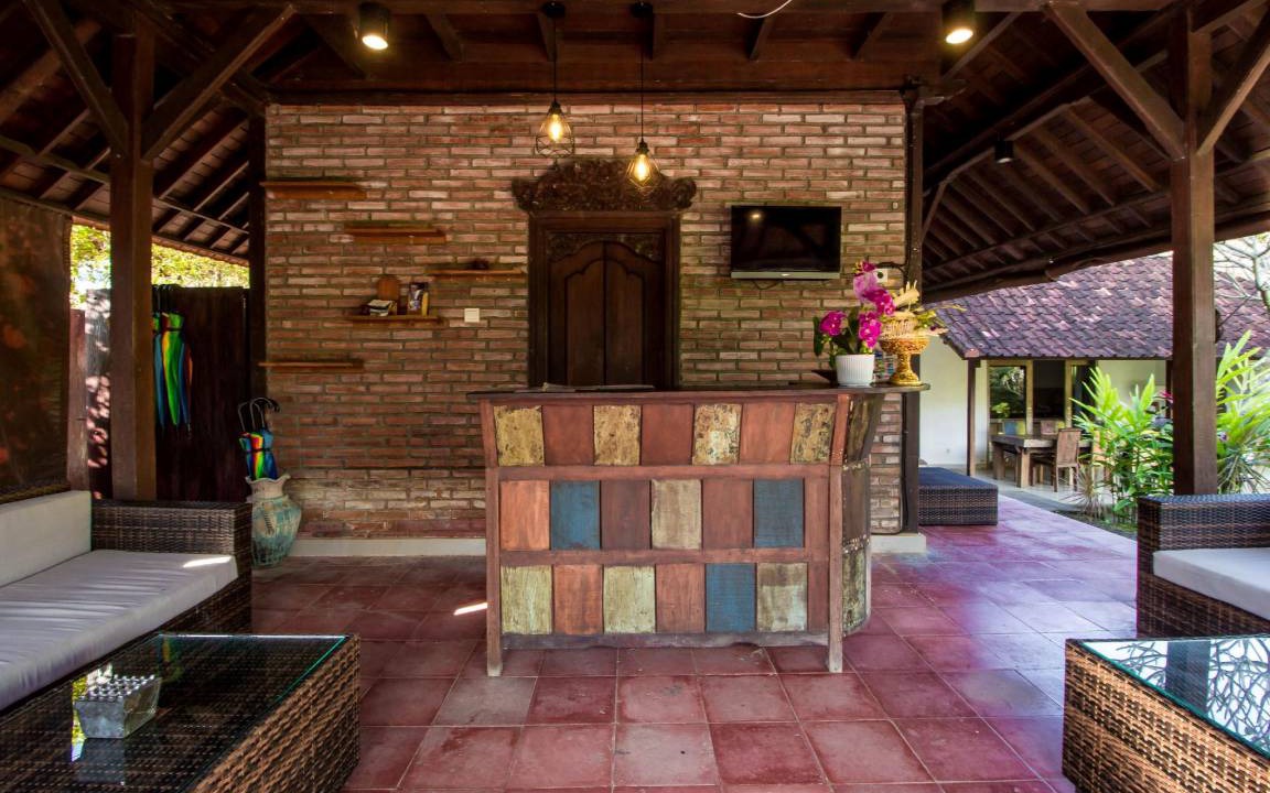 Photo of Patio Balcony in Kutuh Kaja