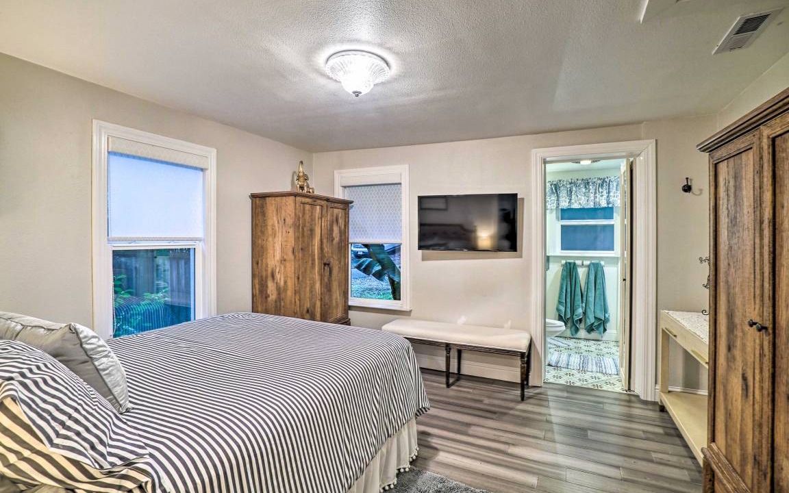 Photo of Bedroom in Ben Lomond