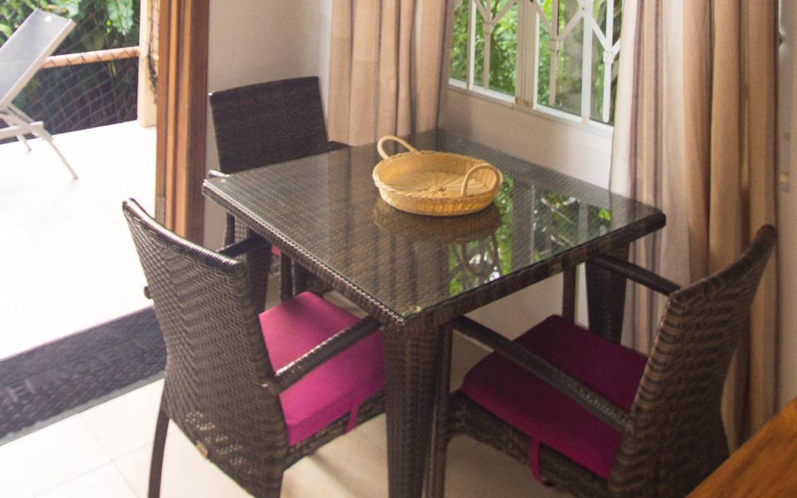Photo of Patio Balcony in Mare Anglaise
