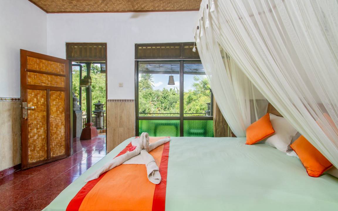 Photo of Bedroom in Ubud City-Centre