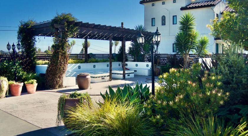 Photo of Patio Balcony in Westside Santa Cruz