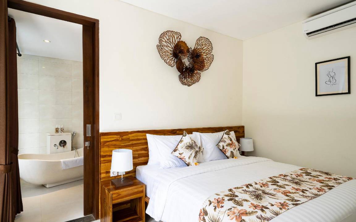 Photo of Bedroom in Raya Kuta