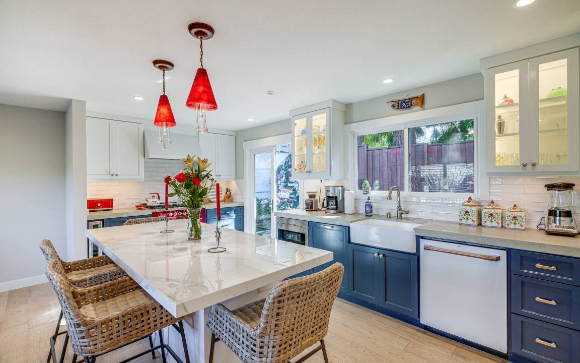 Photo of Kitchen in Rio del Mar