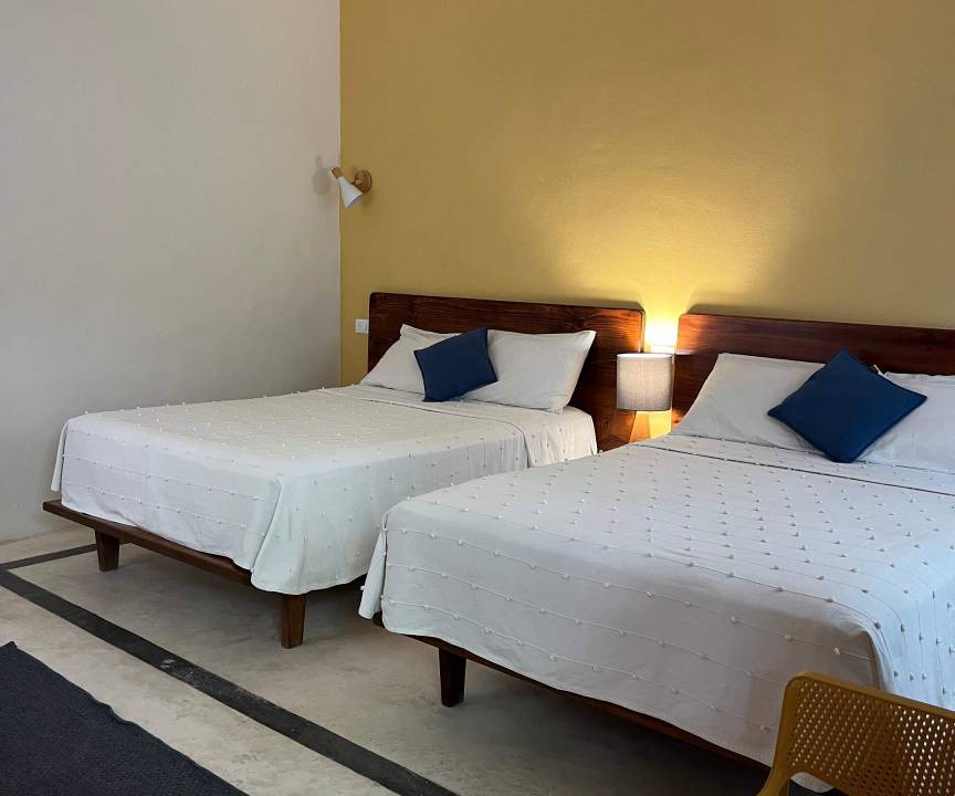 Photo of Bedroom in Downtown Holbox