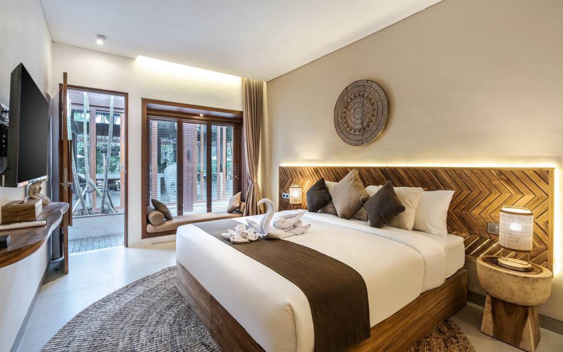 Photo of Bedroom in Peliatan