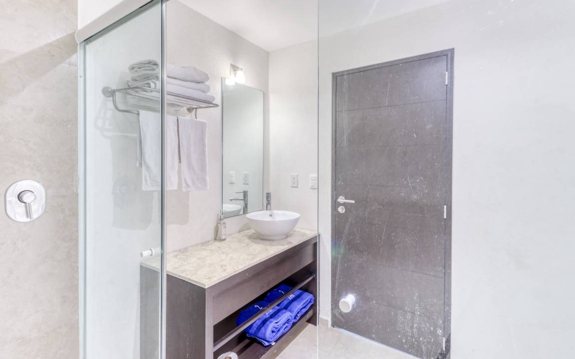Photo of Bathroom in Puerto Juarez
