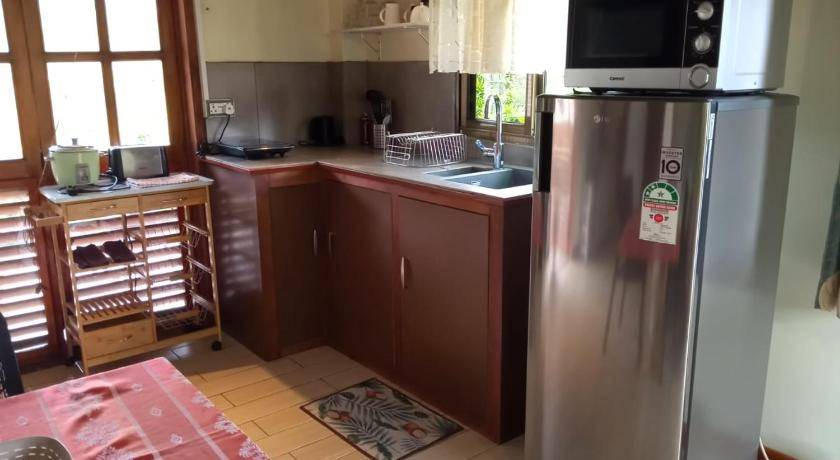 Photo of Kitchen in Mare Anglaise