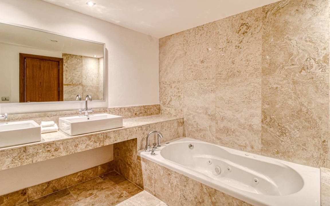 Photo of Bathroom in Playa Mujeres