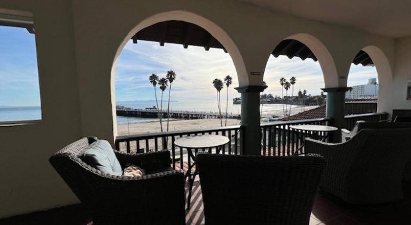 Photo of Patio Balcony in Westside Santa Cruz